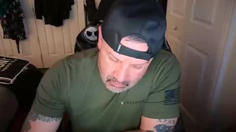 Snapshot of bi_militaryman69 chatting on March 8, 10:35 pm BiMilitaryMan online show from March 8, 10:35 pm