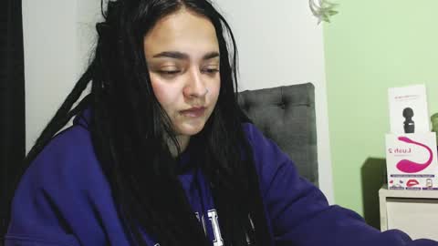 BiaBia online show from December 5, 1:58 am