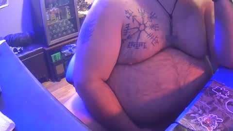 Adambear84 online show from January 18, 6:28 am