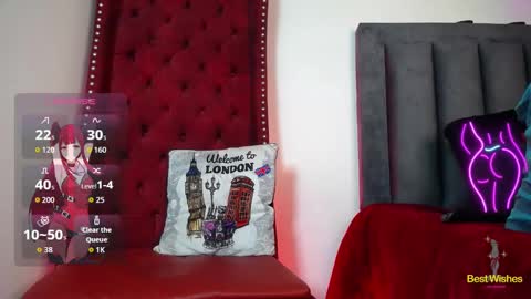 Bianca Antonelli online show from November 19, 1:33 pm