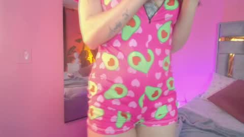 Bianca online show from February 27, 3:04 am