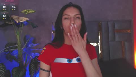 Bianca online show from February 10, 3:32 am