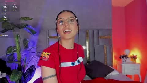 Bianca online show from April 17, 3:09 am