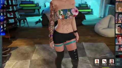 Snapshot of bianca_sexyy chatting on February 10, 12:09 pm bianca_sexyy online show from February 10, 12:09 pm