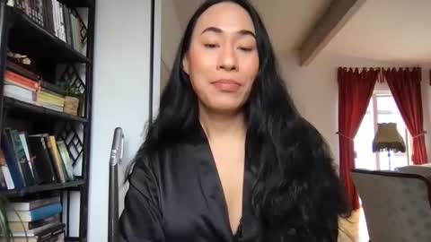 Snapshot of bianca_transpinay chatting on January 27, 10:38 am Bianca Transgirl online show from January 27, 10:38 am
