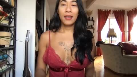 Snapshot of bianca_transpinay chatting on October 1, 10:10 am Bianca Transgirl online show from October 1, 10:10 am