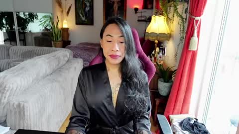 Bianca Transgirl online show from May 12, 7:05 am
