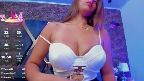 Snapshot of bianca_vega_ chatting on February 1, 5:39 am bianca_vega_ online show from February 1, 5:39 am