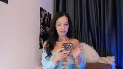 Bianca online show from November 3, 4:14 am