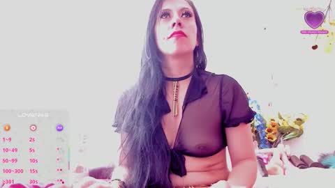 Bianca Mirage online show from October 4, 9:02 pm