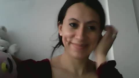 Snapshot of biancamirage1 chatting on June 21, 10:45 pm Bianca Mirage online show from June 21, 10:45 pm