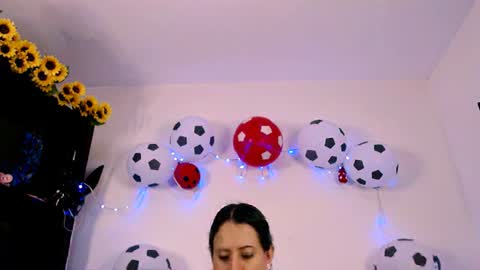 Snapshot of biancamirage1 chatting on July 15, 5:18 pm Bianca Mirage online show from July 15, 5:18 pm
