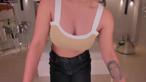 Bianca Pierce online show from January 19, 11:03 am