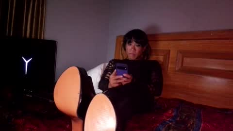 Snapshot of biasianbi210 chatting on June 13, 4:10 am Sherry online show from June 13, 4:10 am