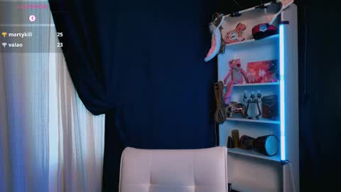 bibi_iva online show from March 8, 1:03 pm