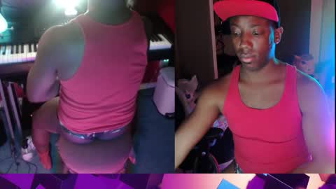 BicepsandFrot online show from January 12, 4:07 am