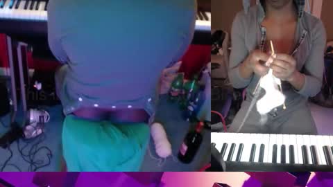 BicepsandFrot online show from January 17, 7:46 am