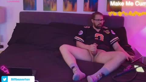 Snapshot of biff_beaverhausen chatting on October 4, 7:06 am Biff Beaverhousen online show from October 4, 7:06 am