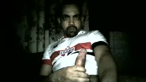 Snapshot of big9inchesss656458 chatting on May 10, 3:55 am BigMike9inches online show from May 10, 3:55 am