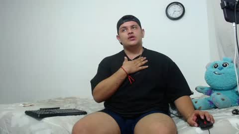 big_boyhot_ online show from July 18, 5:44 am