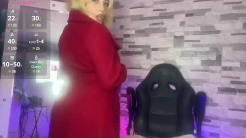 angela online show from March 9, 11:46 pm