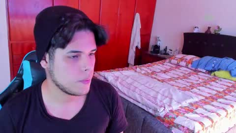 Logan Sprouse online show from October 1, 6:58 pm