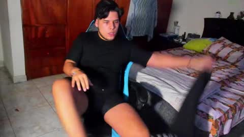 Logan Sprouse online show from October 9, 8:18 pm