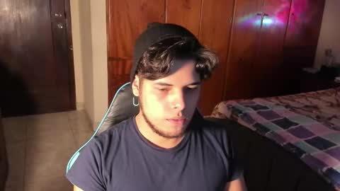 Logan Sprouse online show from October 23, 9:02 pm