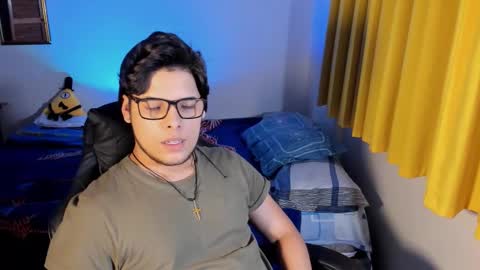 Logan Sprouse online show from March 3, 12:17 am