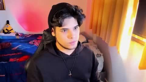 Logan Sprouse online show from March 9, 7:07 pm