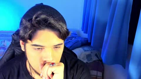 Logan Sprouse online show from April 21, 12:56 am