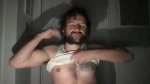 BIG DICK DIRTBAG  online show from October 13, 4:45 am