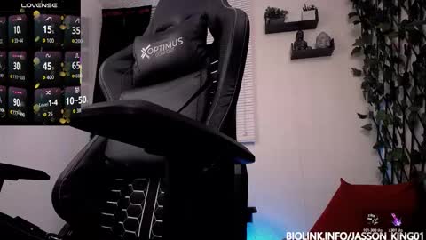 Jasson online show from November 6, 12:33 am