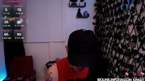 Jasson online show from November 19, 10:37 am