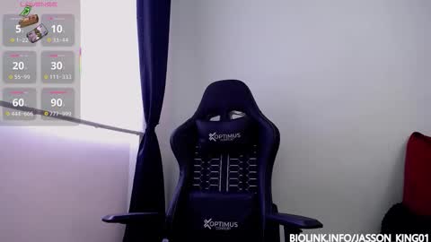 Jasson online show from November 23, 1:33 pm