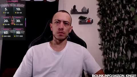 Jasson online show from December 16, 11:59 am