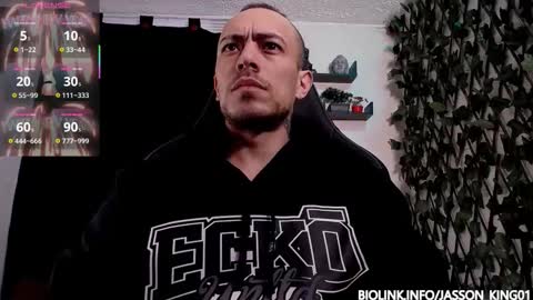 Jasson online show from December 18, 11:38 am