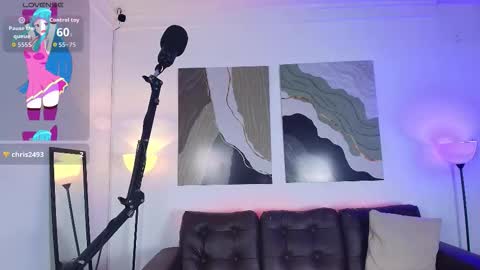 Snapshot of big_woman_1 chatting on February 3, 2:53 am Luisa online show from February 3, 2:53 am