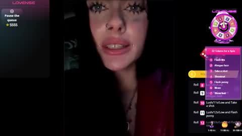 EvaAndersonXxX online show from December 1, 6:52 pm