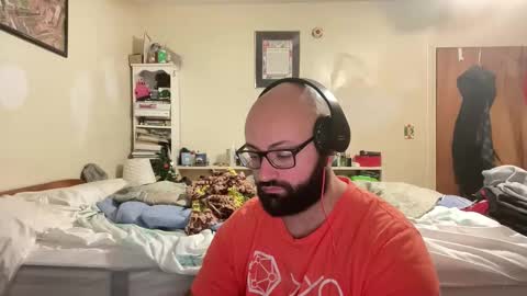 Mr. Muscle Monster online show from November 4, 1:05 am