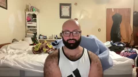 Mr. Muscle Monster online show from November 8, 12:33 am