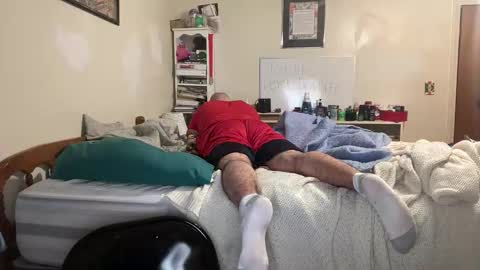 Mr. Muscle Monster online show from February 28, 2:23 am