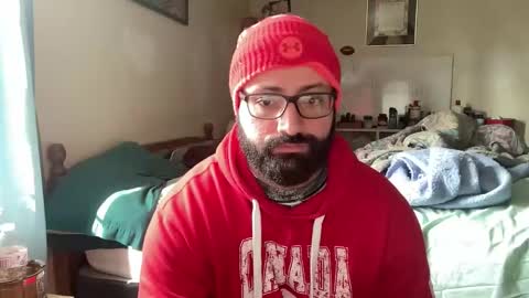 Mr. Muscle Monster online show from March 15, 1:39 pm