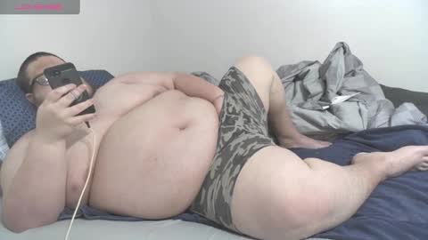 bigbear122691 online show from September 13, 2:11 am