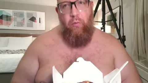 BigBear4Cuddles online show from July 4, 3:35 am