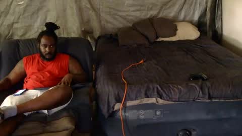 bigblack_cok online show from August 3, 8:01 pm