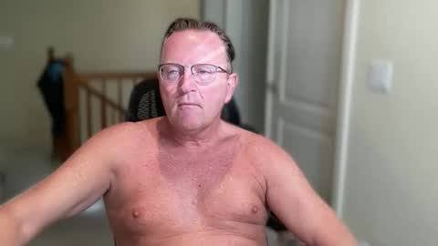 bigblondviking online show from November 6, 5:03 pm