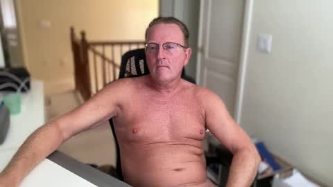 Snapshot of bigblondviking chatting on April 19, 7:27 pm bigblondviking online show from April 19, 7:27 pm
