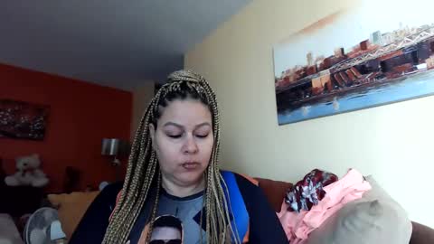 BIG BREAST SABRINA online show from December 17, 4:43 pm