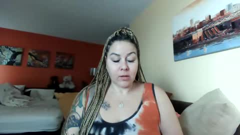 BIG BREAST SABRINA online show from December 28, 4:30 pm